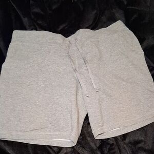 Danskin Now Women's Gray Athletic Shorts